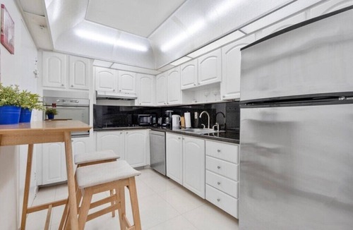 Hollywood South Central Beach Condo | Ocean View 2 Bedroom Luxury Suite at The Tides Hollywood
