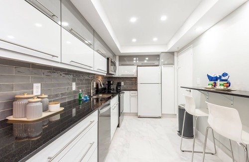 Hollywood South Central Beach Condo | Ocean View 2 Bedroom Luxury Suite at The Tides Hollywood