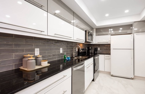 Hollywood South Central Beach Condo | Ocean View 2 Bedroom Luxury Suite at The Tides Hollywood