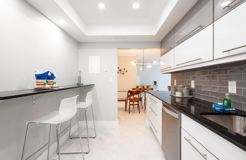 Hollywood South Central Beach Condo | Ocean View 2 Bedroom Luxury Suite at The Tides Hollywood