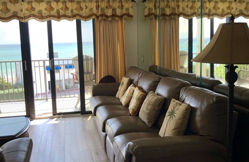 Juno Beach Condo | Ocean view 2 bedroom condo