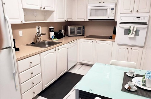 Hollywood South Central Beach Condo | Ocean view Apartment - TIDES on Hollywood Beach