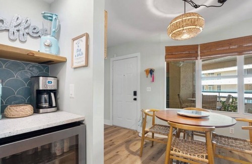 Ponce Terrace Condo | Ocean View Bliss at Ponce Paradise 3BR 3BA Sleeps 9 - Ponce Inlet, FL