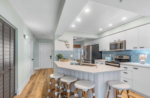 Ponce Terrace Condo | Ocean View Bliss at Ponce Paradise 3BR 3BA Sleeps 9 - Ponce Inlet, FL
