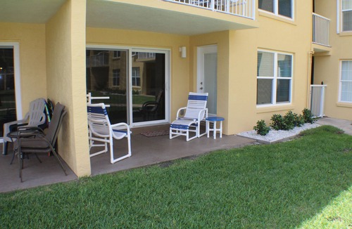 Point East Condo | Ocean View Ground Floor 2/2