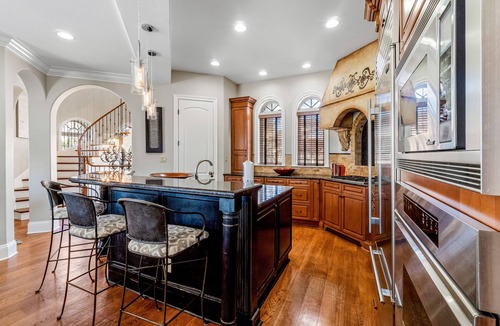 St. Tropez House | Ocean-View Home with Pool & Balcony, Walk to the Beach