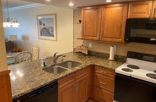 Point East Condo | Ocean View Second Floor 2/2