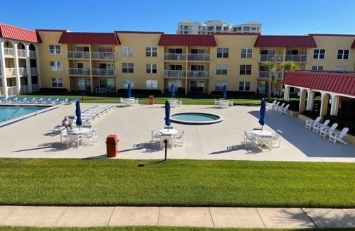 Point East Condo | Ocean View Second Floor 2/2