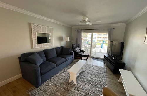 Point East Condo | Ocean View Second Floor 2/2
