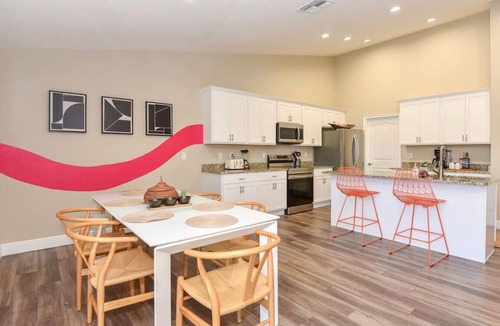 Mcelroys Belleview Villa | OCEAN VIEW | Retro Arcade | Game Room, Parking, AC