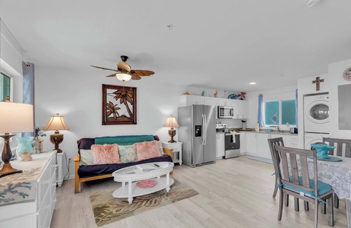 Marathon Condo | Ocean Views Heated Pool King Suite Ocean Isle