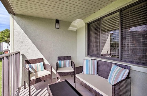Tierra Verde House | Ocean Views + Pool Access: Tierra Verde Condo!