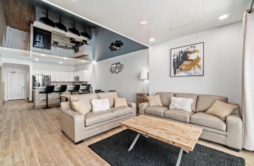 Long Beach House | Ocean Villa 1302