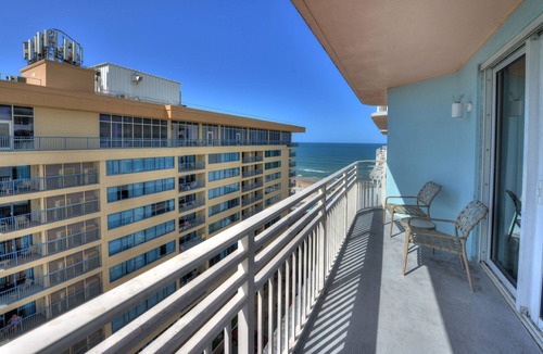 Daytona Beach House | Ocean Walk Resort 2/2 Bedroom LO