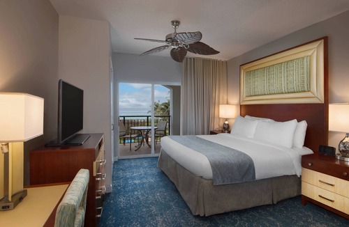 Palm Beach Shores Resort | Oceanfront - 1 Bedroom - Marriott's Ocean Pointe - Full Resort Access
