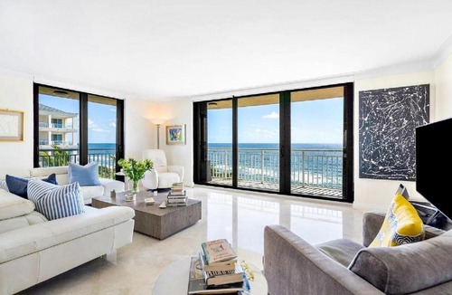 Delray Beach Apartment | Oceanfront 2 Bedroom Condo with Stunning Views