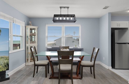 South Ponte Vedra Beach House | Oceanfront 4BR Home w/Direct Beach Access-The Beach Bum