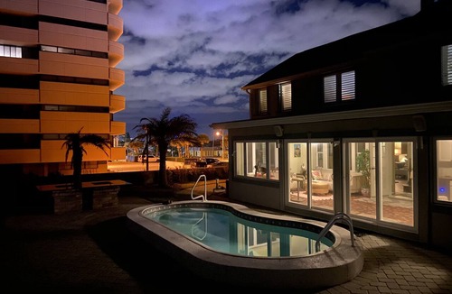 Daytona Beach House | Oceanfront Beach House - Steps from the Sand