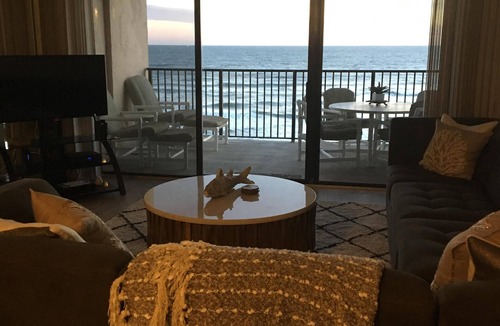 New Smyrna Beach Condo | Oceanfront Condo Family Friendly 2br/2b With Stunning Views
