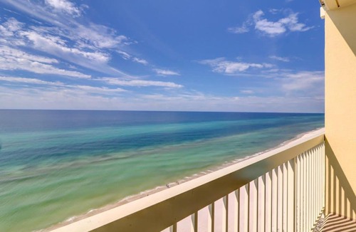 Miramar Beach House | Oceanfront condo with shared pools hot tub tennis courts - walk to the beach