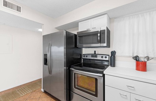 Satellite Beach Condo | Oceanfront Condo w/Balcony & Direct Beach Access, Unit 227