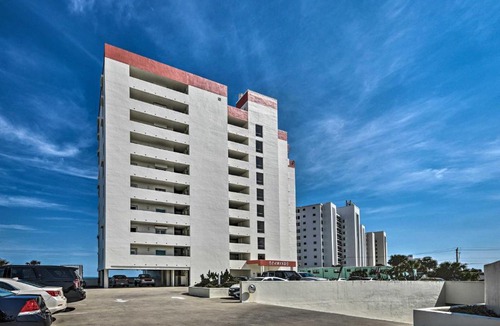 Seawinds Condo House | Oceanfront Condo Rental Near Daytona Speedway