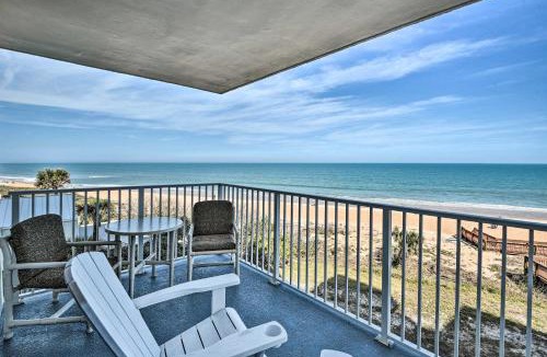 Seawinds Condo House | Oceanfront Condo Rental Near Daytona Speedway