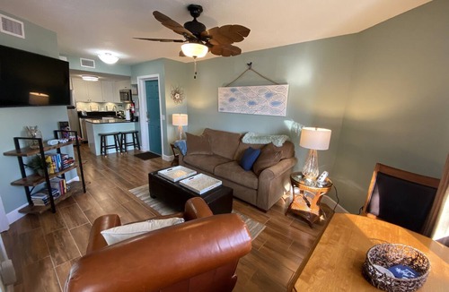 Port Canaveral Apartment | Oceanfront condo with pool and private beach access!