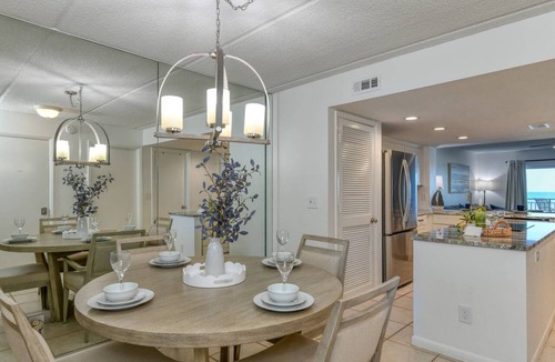 Crescent Beach Condo | Oceanfront Condo! Brand New Kitchen, Incredible Views of Ocean and Matanzas River, Spacious Balcony!