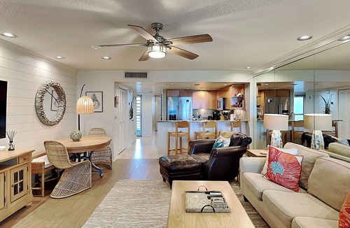 Sawgrass Condo | Oceanfront Condo with Balcony, Pool and Beach Access