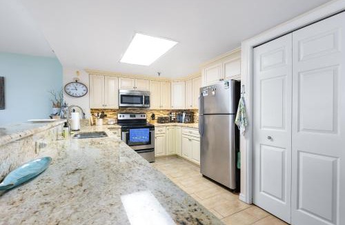 Bethune Beach Apartment | Oceanfront Corner Unit at Chadham-by-the-Sea Car Free Beach CH210