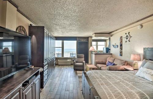 East Daytona Apartment | Oceanfront Daytona Beach Condo w/New Pool!