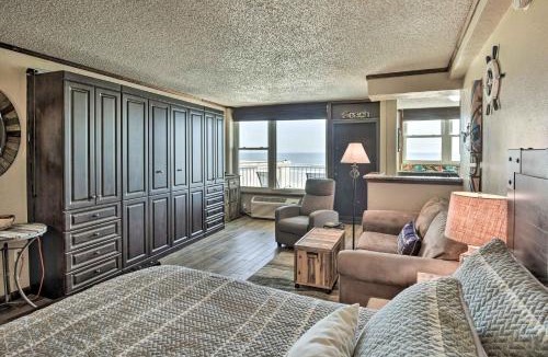 East Daytona Apartment | Oceanfront Daytona Beach Condo w/New Pool!