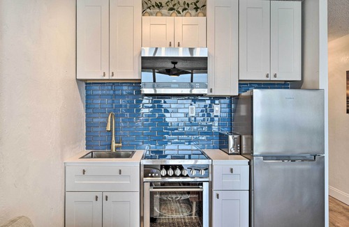 Daytona Beach Shores Apartment | Oceanfront, Fourth-floor Condo on Daytona Beach!