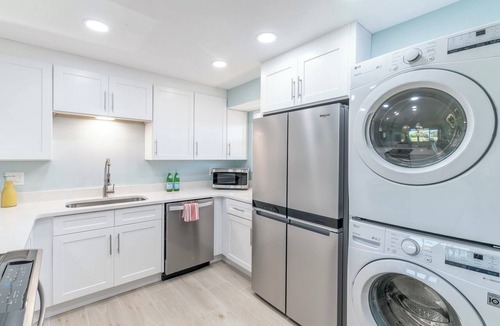 Satellite Beach Condo | Oceanfront Ground-Floor Getaway with Pool & Beach Access ☀️