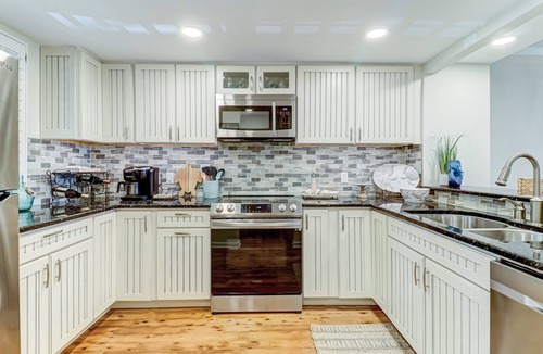 Fernandina Beach Condo | Oceanfront | Luxury 2nd Floor Turtle Dunes Villa | Beautiful Views