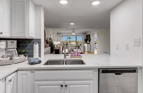 Amelia City Villa | Oceanfront Luxury Retreat Newly Remodeled Steps to Sand & Surf