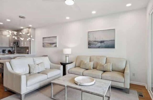 Tybee Island Condo | Oceanfront Oasis