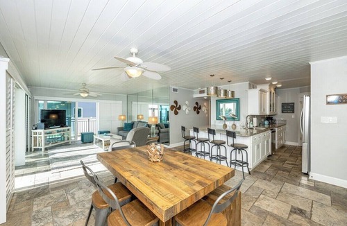 Crescent Beach Condo | Oceanfront Oceanside Dream at Ocean House 222