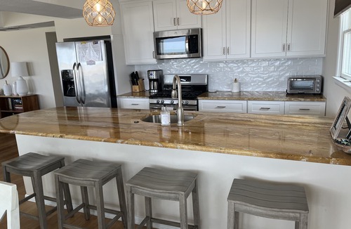 South End House | Oceanfront, On the Beach, Incredible Views!, Huge Beach Deck, 4 BR/4 BA