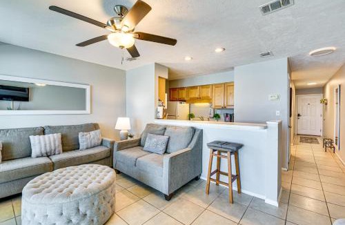 Biltmore Beach House | Oceanfront Panama City Beach Condo w/Balcony!