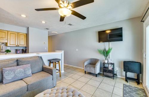 Biltmore Beach House | Oceanfront Panama City Beach Condo w/Balcony!