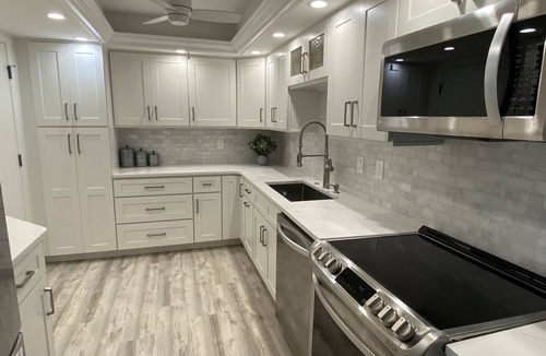 South Island Condo | Oceanfront Paradise 8th Floor 2 bed 2 bath Condo overlooking the Gulf 2 Lanais