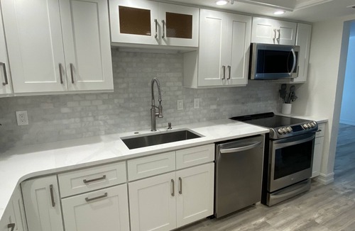 South Island Condo | Oceanfront Paradise 8th Floor 2 bed 2 bath Condo overlooking the Gulf 2 Lanais