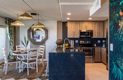 Ocean Cay Condo | Oceanfront Penthouse Suite, 2 King Beds, Exquisite Beach Views, Newly Renovated