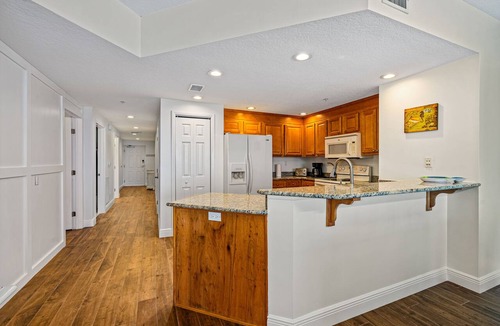 Daytona Beach Shores Condo | Oceanfront Penthouse