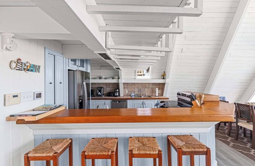 South Ponte Vedra Beach House | Oceanfront | Pool, Pet Friendly, Large Deck!