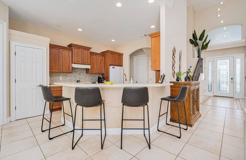 Ponce Inlet House | Oceanfront Pool Home-No-Drive Beach-Tequila Sunrise