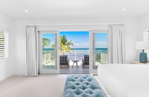 Islamorada House | Oceanfront + Resort Perks | 4BR Villa (Sleeps 8)