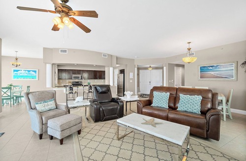 Daytona Beach Shores Condo | Oceanfront - Salida Del Sol - Daytona Beach Shores 5th Floor -3/3